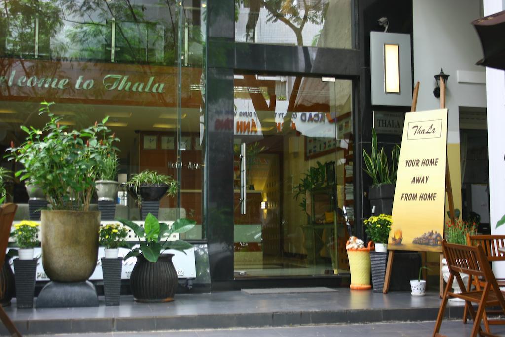 Thala Hotel Ho Şi Min Exterior foto