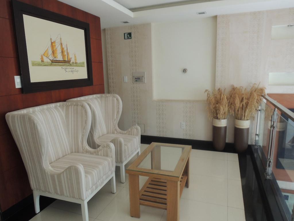 Thala Hotel Ho Şi Min Exterior foto