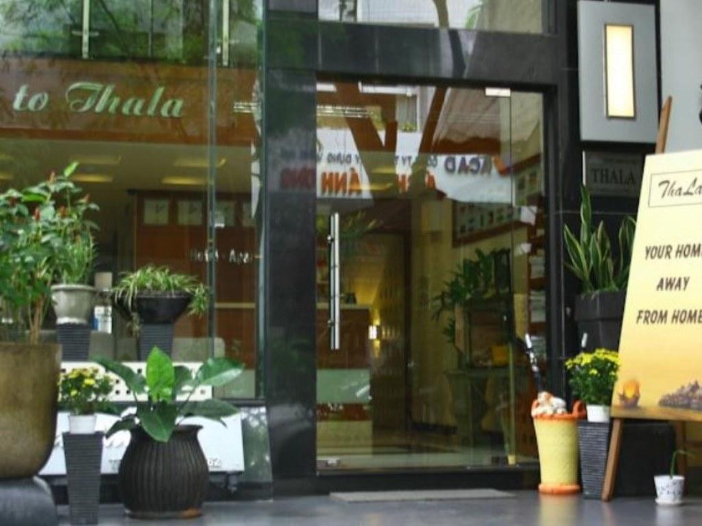 Thala Hotel Ho Şi Min Exterior foto