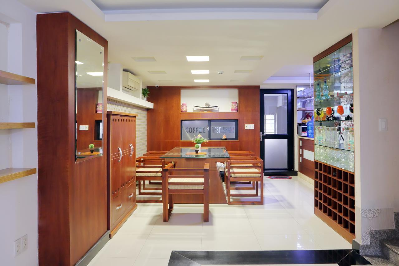 Thala Hotel Ho Şi Min Exterior foto