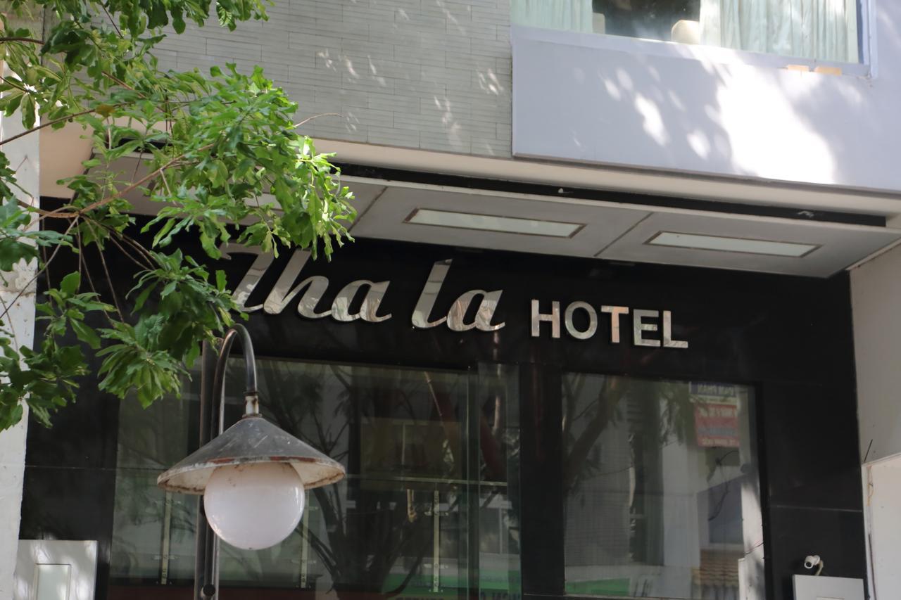 Thala Hotel Ho Şi Min Exterior foto