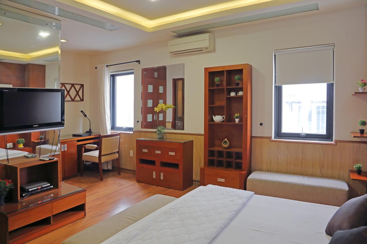 Thala Hotel Ho Şi Min Exterior foto