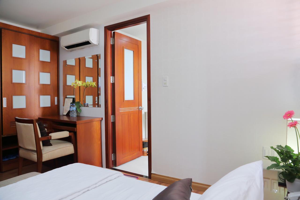 Thala Hotel Ho Şi Min Exterior foto