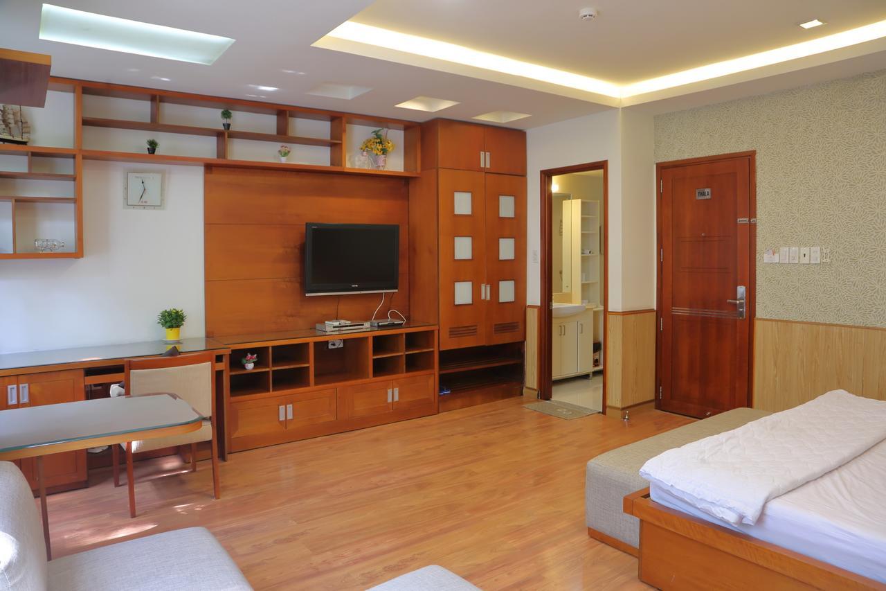 Thala Hotel Ho Şi Min Exterior foto