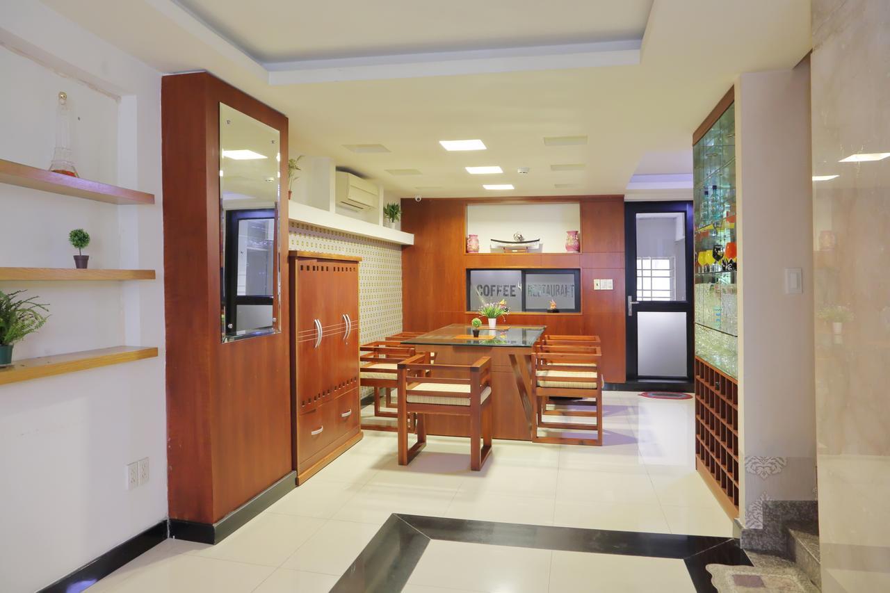 Thala Hotel Ho Şi Min Exterior foto